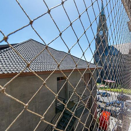 Com Vista Para Catedral - @Stayhousetemporada Канела Екстер'єр фото